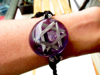 Thumbnail for Pulsera Activadora del 6¶ø Chakra Ajna - Metayantra MǸxico