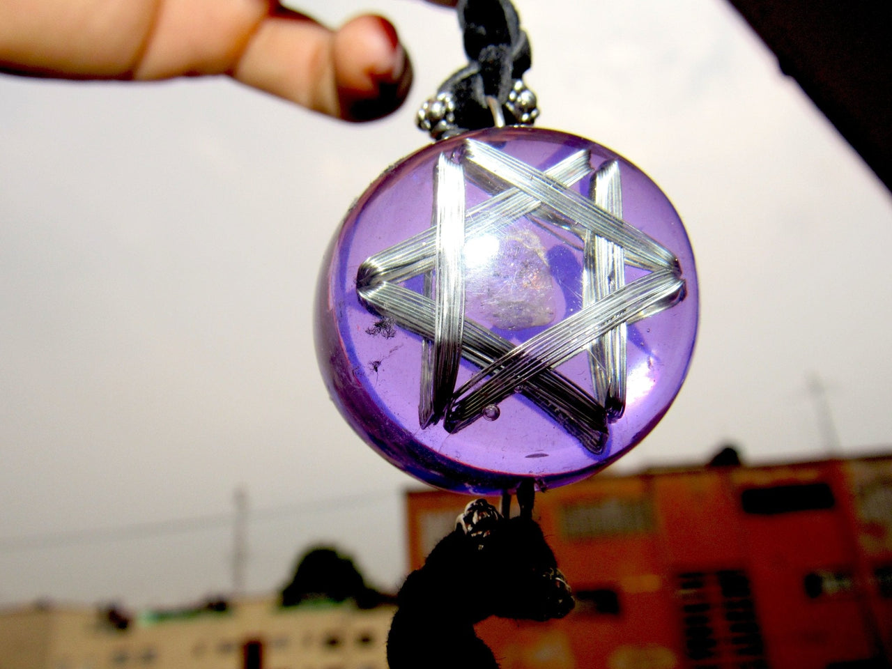 Pulsera Activadora del 6¶ø Chakra Ajna - Metayantra MǸxico