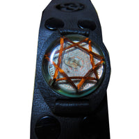 Thumbnail for Pulsera con resonador cuǭntico de los 7 Arcǭngeles - Metayantra MǸxico