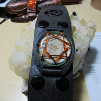 Thumbnail for Pulsera con resonador cuǭntico de los 7 Arcǭngeles - Metayantra MǸxico