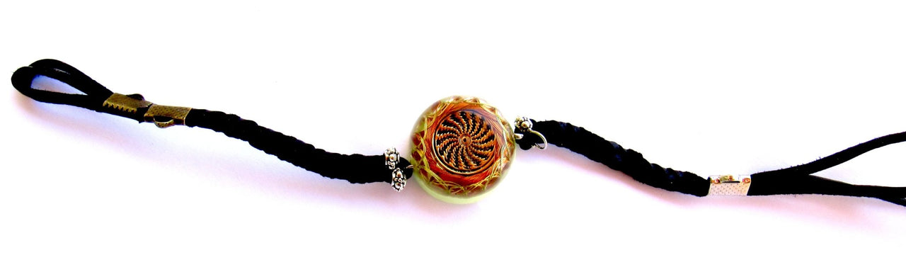 Pulsera del Sensor CÇüsmico de Patrick Flanagan - Metayantra MǸxico