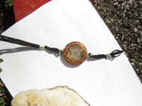 Thumbnail for Pulsera Protector Wicca Rueda del Tiempo - Metayantra MǸxico