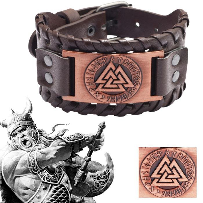 Pulsera Vikinga - Metayantra MǸxico