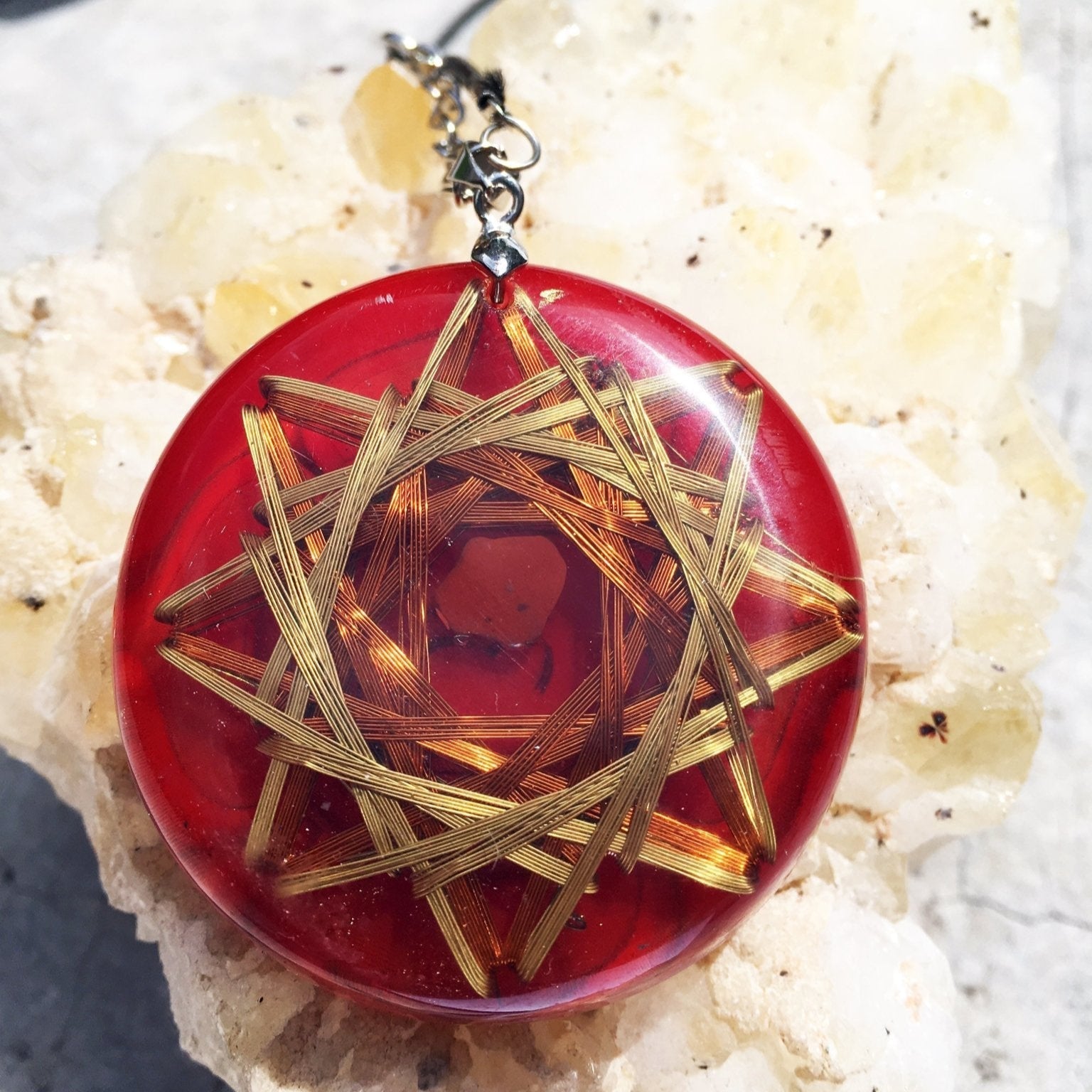 Regenerador 1¶ø Chakra Muladhara - Metayantra MǸxico