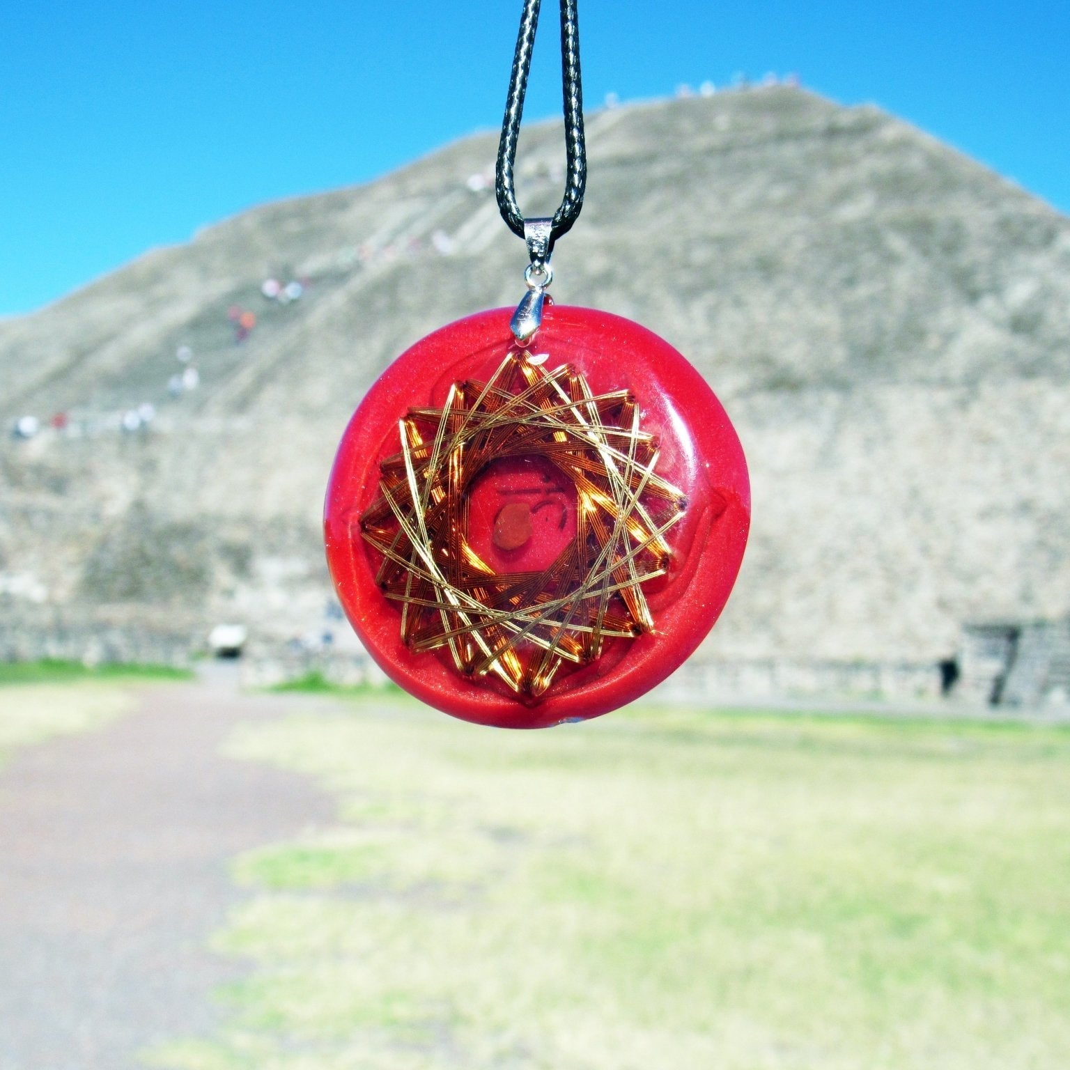 Regenerador 1¶ø Chakra Muladhara - Metayantra MǸxico