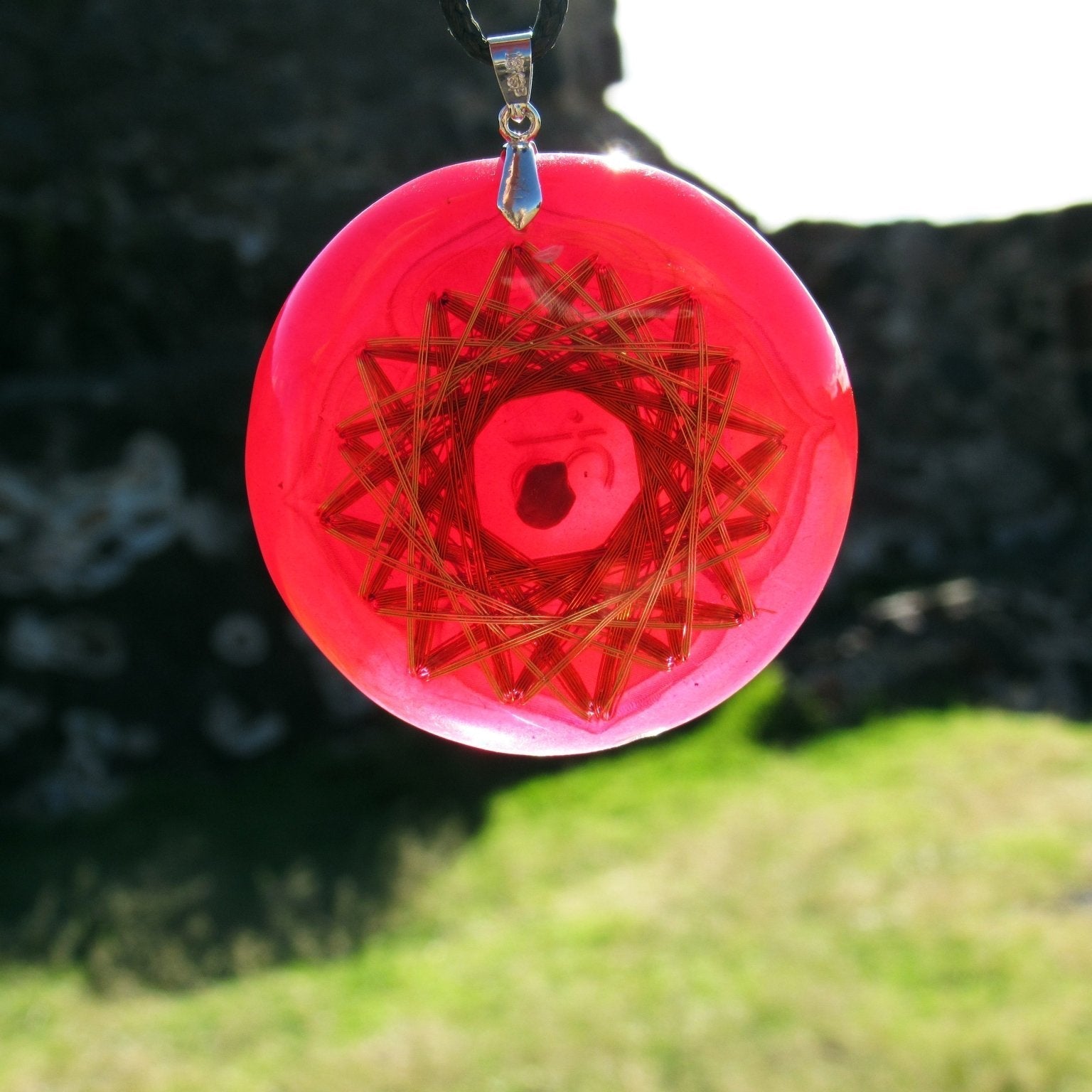 Regenerador 1¶ø Chakra Muladhara - Metayantra MǸxico