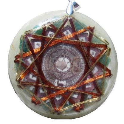 Resonador Cuǭntico 4¶ø Chakra Anahatta - Metayantra MǸxico