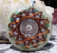 Thumbnail for Resonador Cuǭntico del Cuarto Chakra Anahatta - Metayantra MǸxico