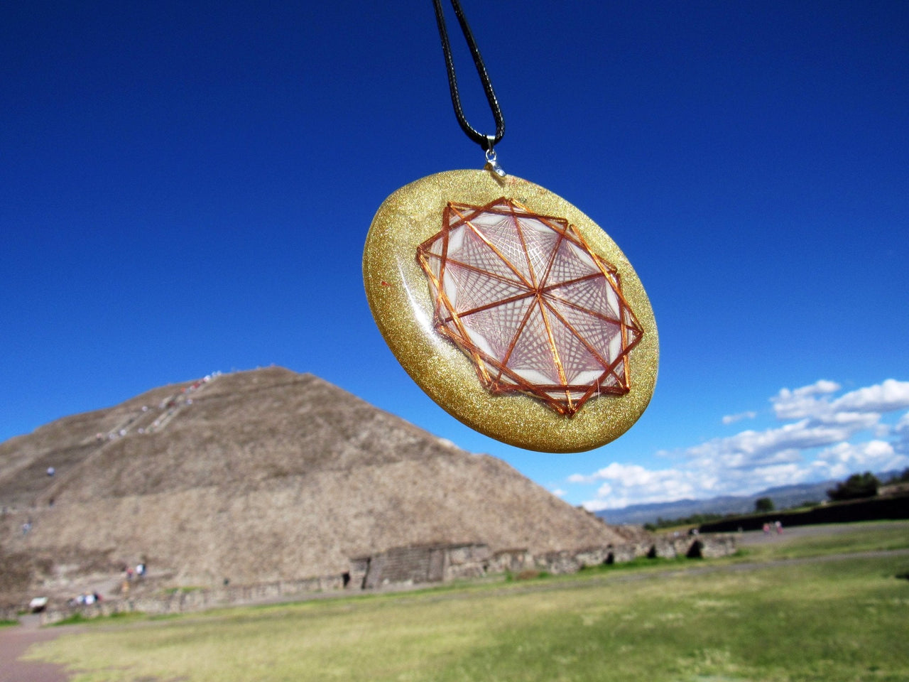 Resonador Cuǭntico Hypervortex - Metayantra MǸxico