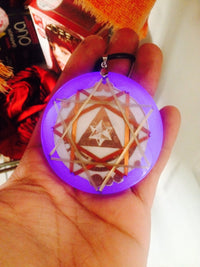 Thumbnail for Resonador Cuǭntico Merkabah - Metayantra MǸxico