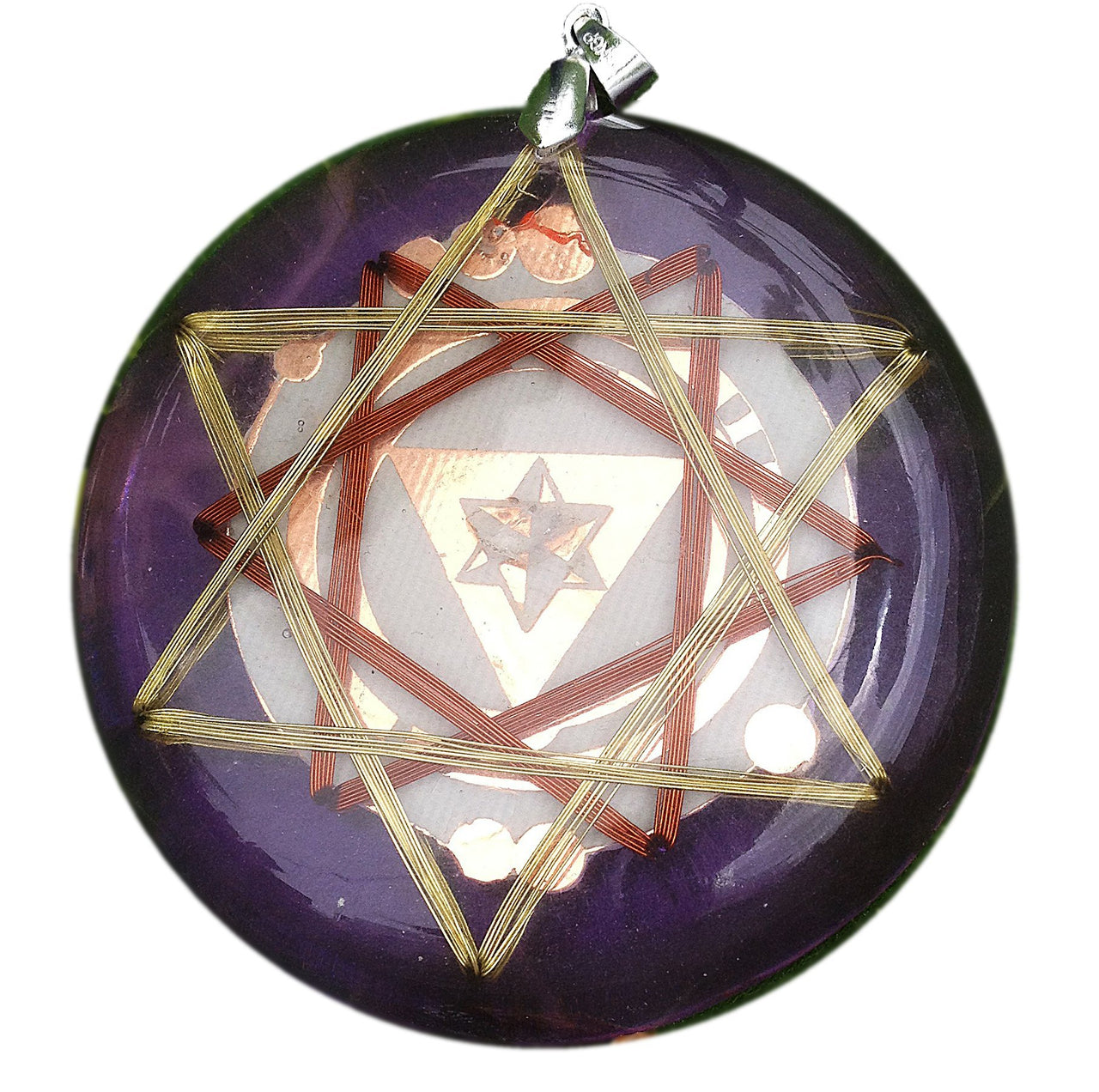 Resonador Cuǭntico Merkabah - Metayantra MǸxico