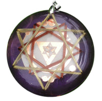 Thumbnail for Resonador Cuǭntico Merkabah - Metayantra MǸxico