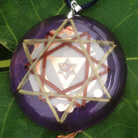 Thumbnail for Resonador Cuǭntico Merkabah - Metayantra MǸxico