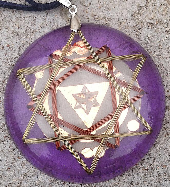 Resonador Cuǭntico Merkabah - Metayantra MǸxico