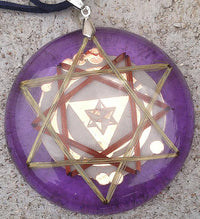 Thumbnail for Resonador Cuǭntico Merkabah - Metayantra MǸxico