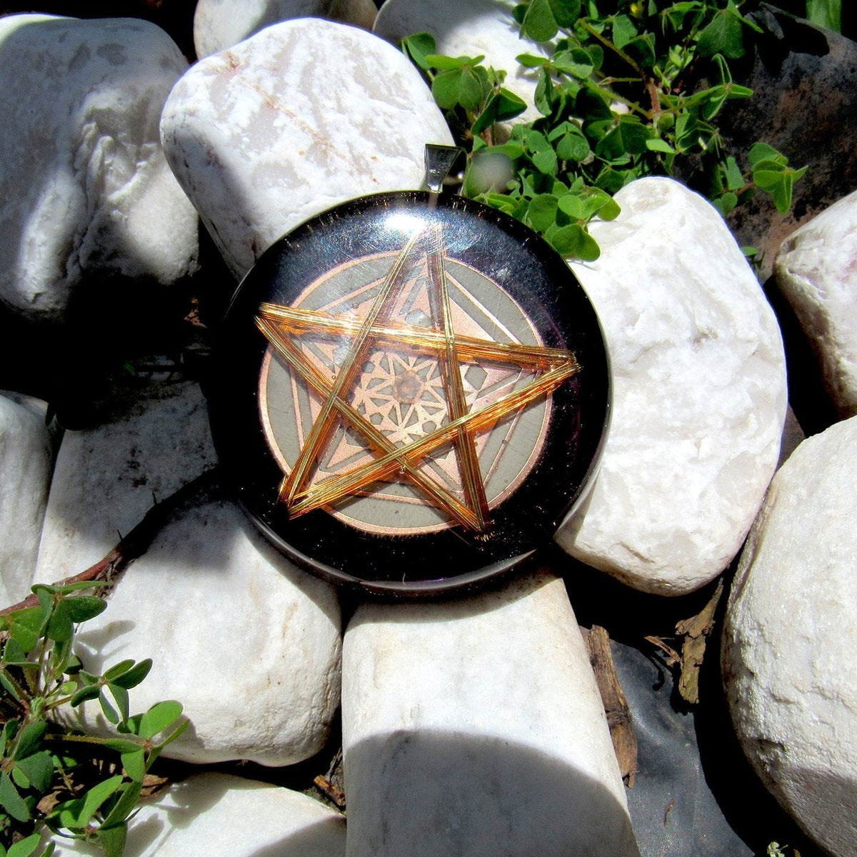 Resonador Cuǭntico Potenciador de la ConcentraciÇün - Metayantra MǸxico