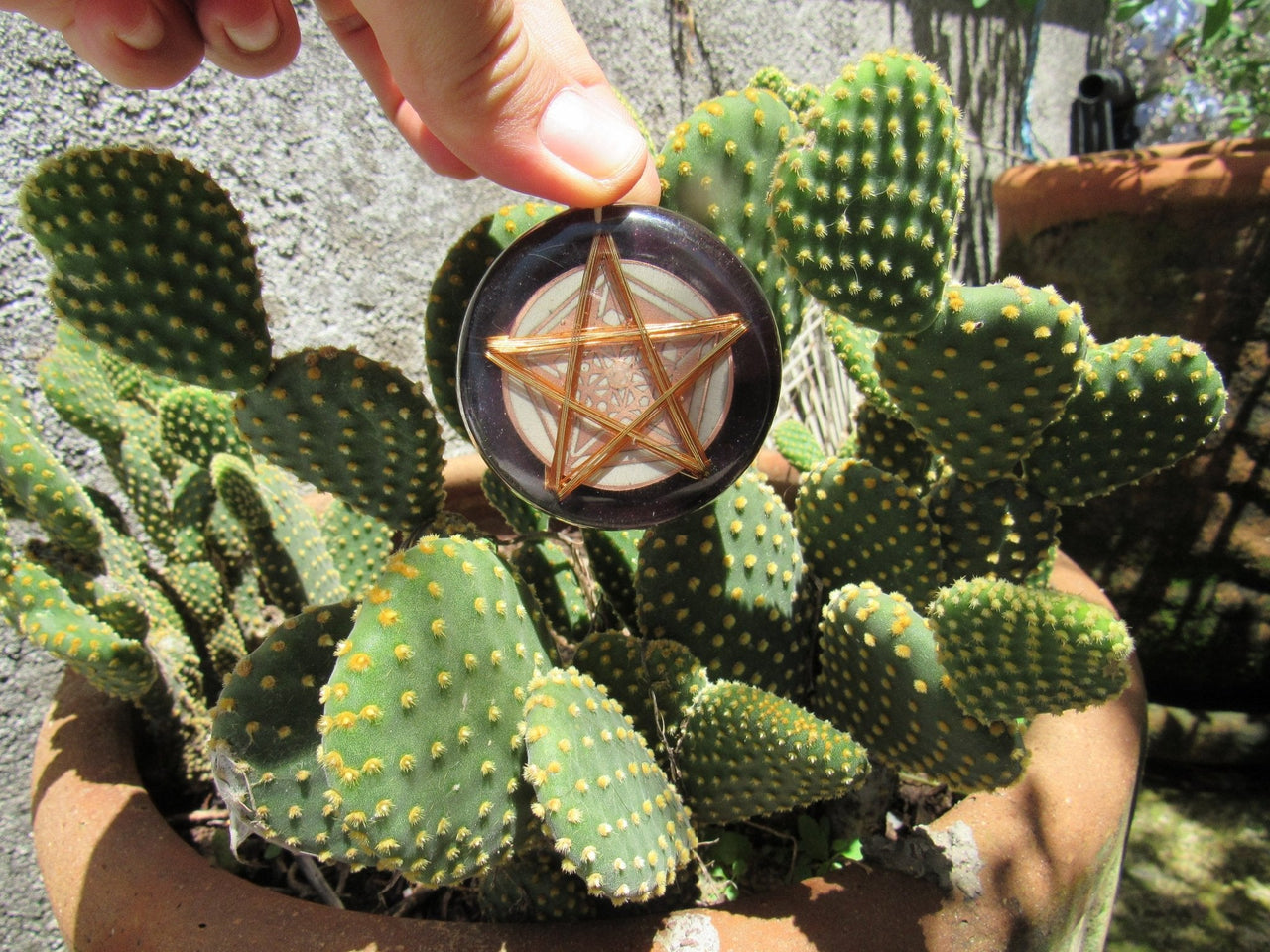 Resonador Cuǭntico Potenciador de la ConcentraciÇün - Metayantra MǸxico