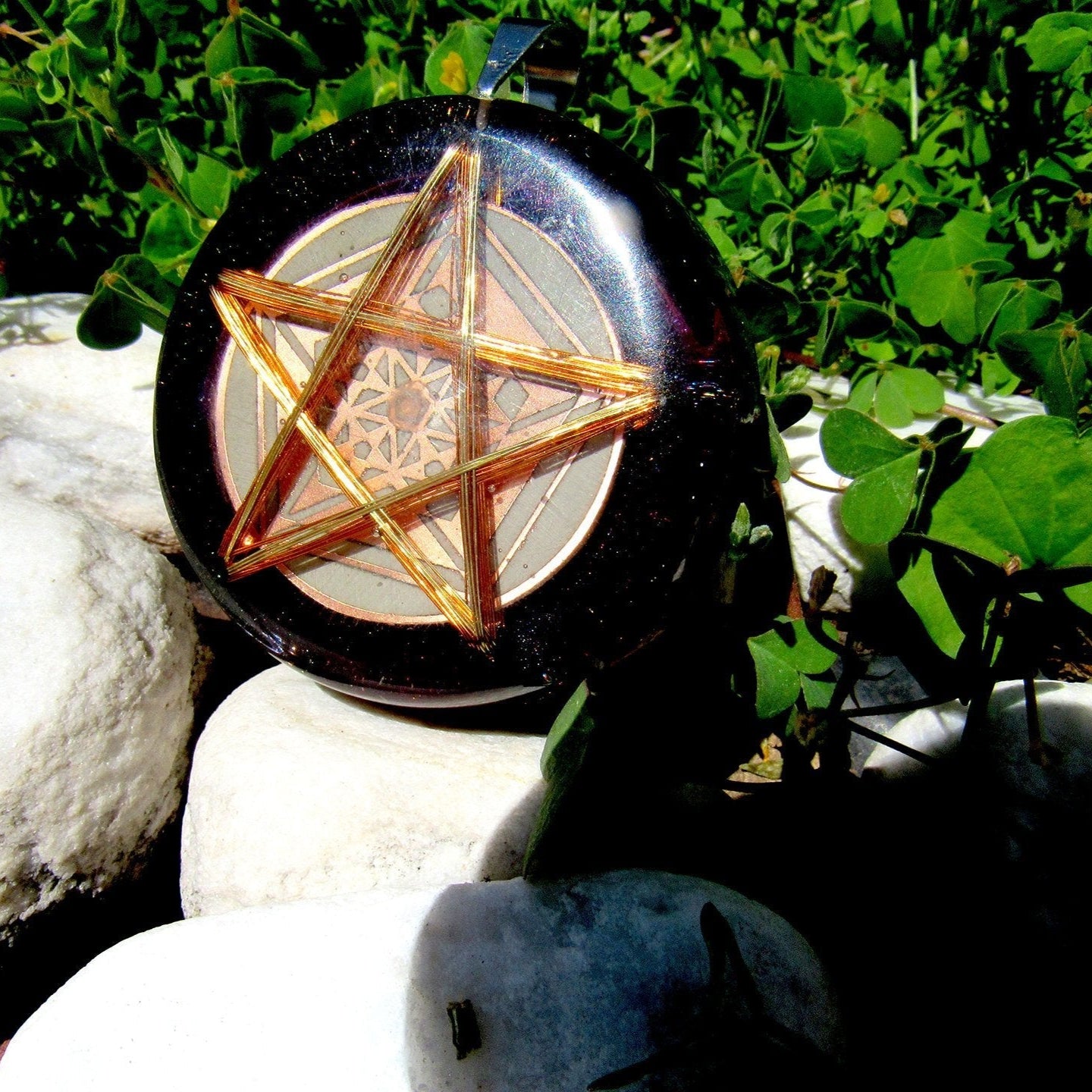 Resonador Cuǭntico Potenciador de la ConcentraciÇün - Metayantra MǸxico