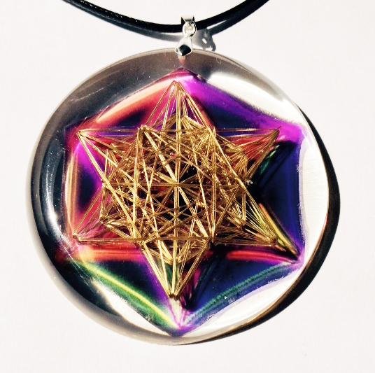 Resonador del Arcǭngel Metatron - Metayantra MǸxico