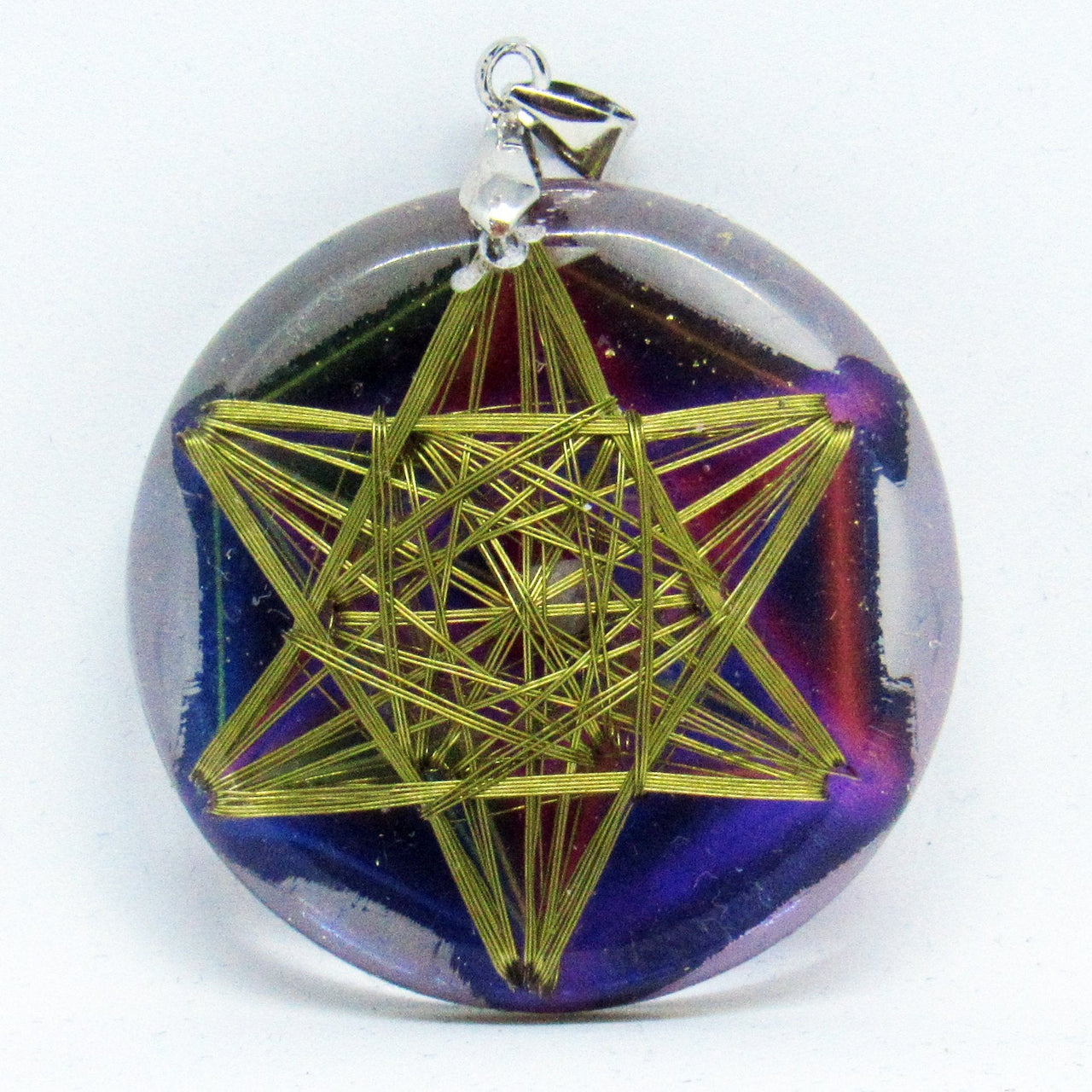 Resonador del Arcǭngel Metatron - Metayantra MǸxico