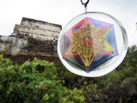 Thumbnail for Resonador del Arcǭngel Metatron - Metayantra MǸxico