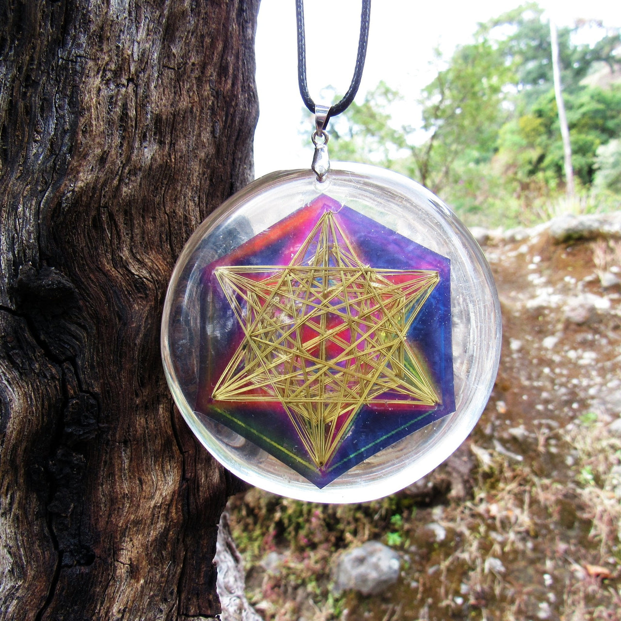 Resonador del Arcǭngel Metatron - Metayantra MǸxico