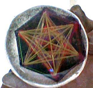 Resonador del Arcǭngel Metatron - Metayantra MǸxico