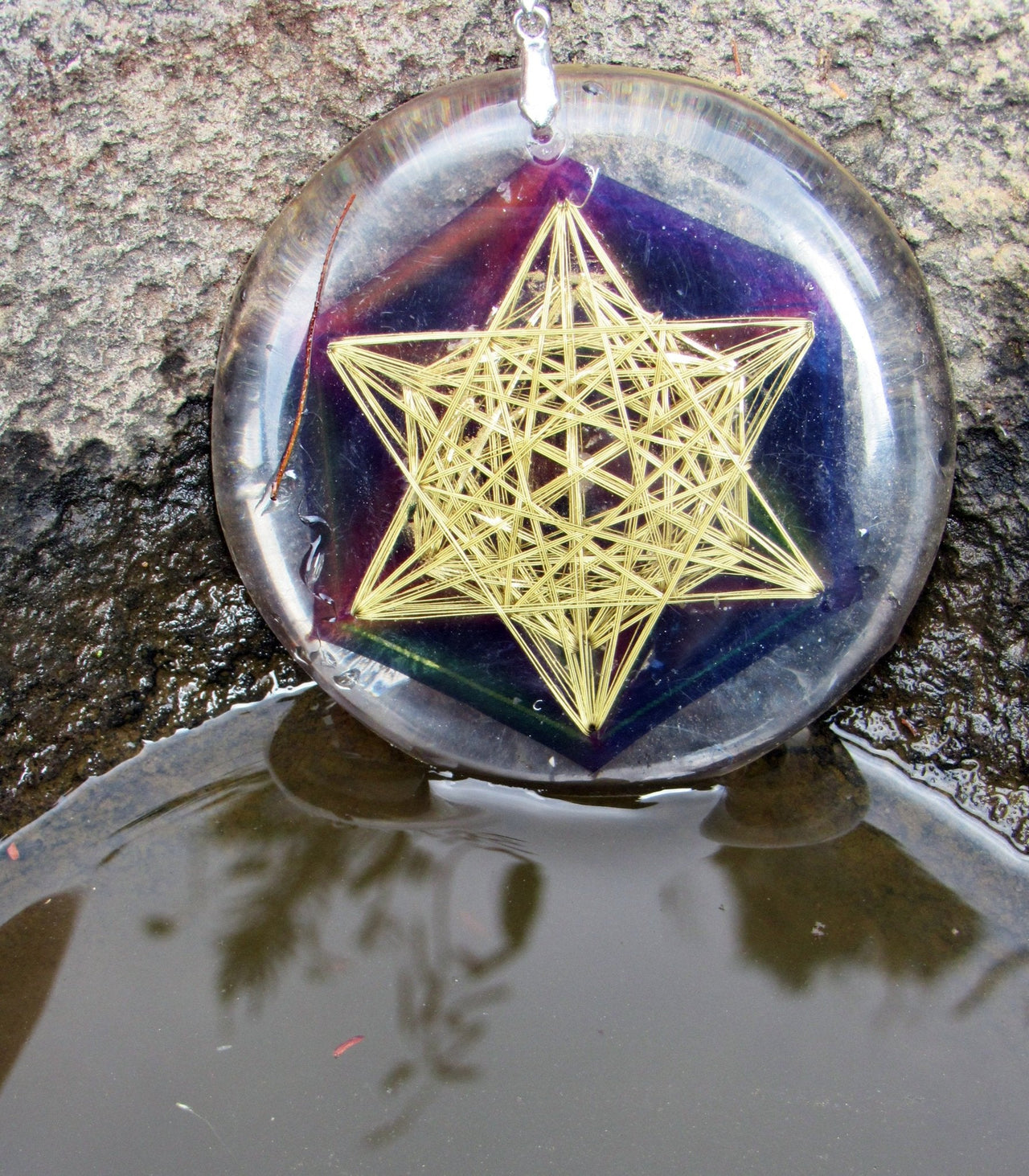 Resonador del Arcǭngel Metatron - Metayantra MǸxico