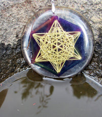 Thumbnail for Resonador del Arcǭngel Metatron - Metayantra MǸxico