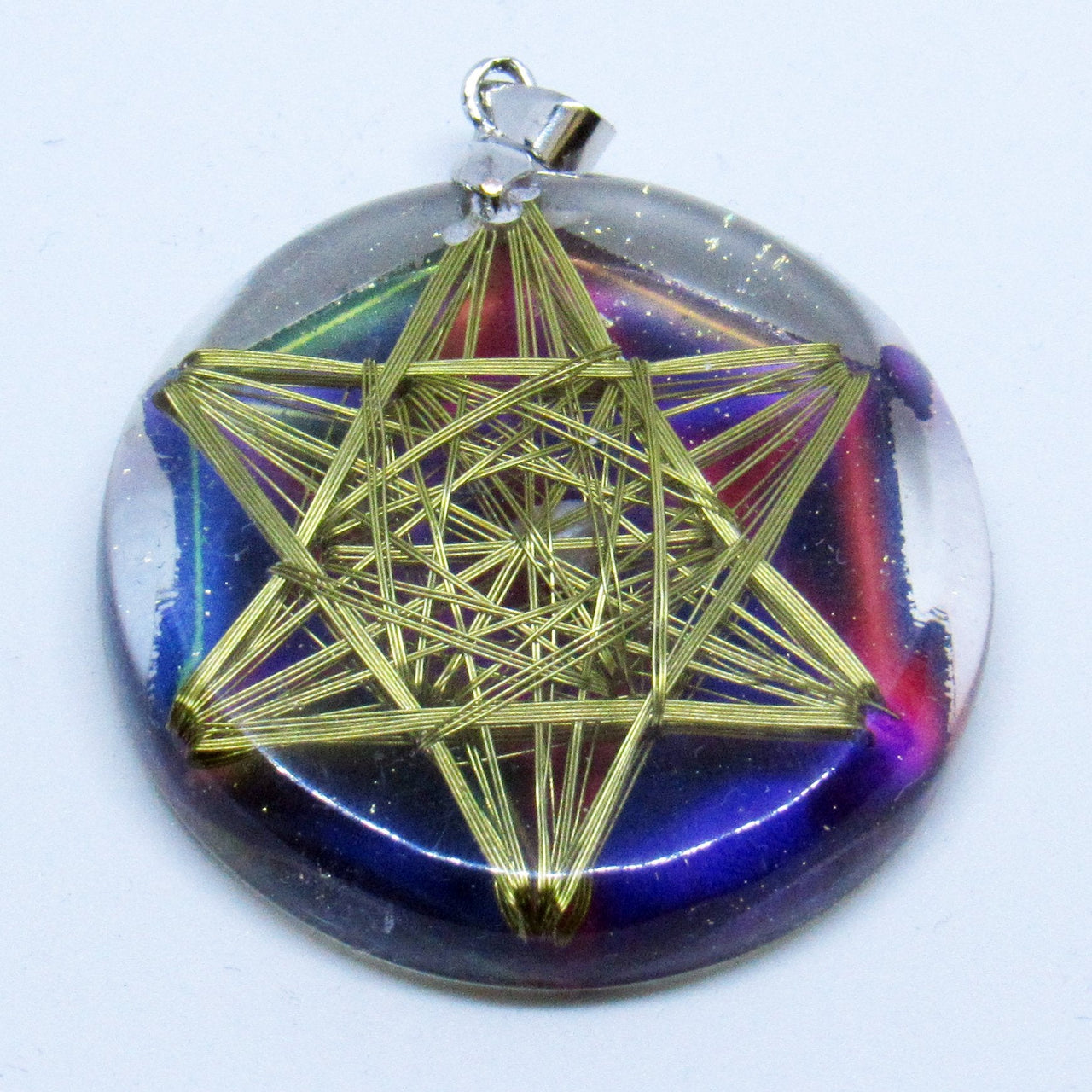 Resonador del Arcǭngel Metatron - Metayantra MǸxico