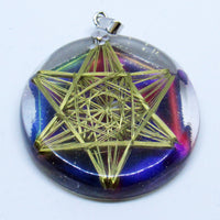 Thumbnail for Resonador del Arcǭngel Metatron - Metayantra MǸxico