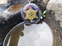 Thumbnail for Resonador del Arcǭngel Metatron - Metayantra MǸxico