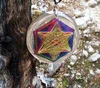 Thumbnail for Resonador del Arcǭngel Metatron - Metayantra MǸxico