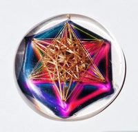 Thumbnail for Resonador del Arcǭngel Metatron - Metayantra MǸxico