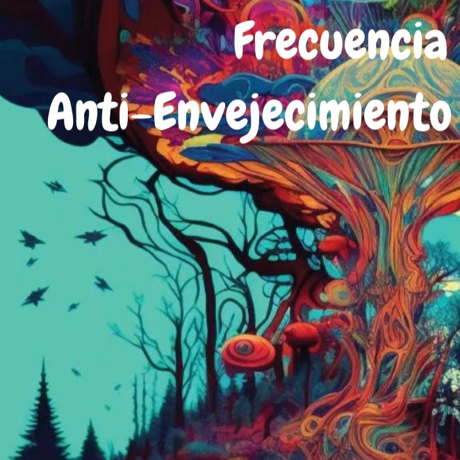 Revitaliza tu Cuerpo y Mente: Descubre la Frecuencia Anti-Envejecimiento Ç?ltima para el Neurofono - Metayantra MǸxico