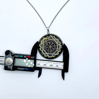 Rueda del Tiempo Vikinga - Metayantra MǸxico