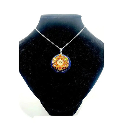 Sanador Metatron con Cobalto - Metayantra MǸxico