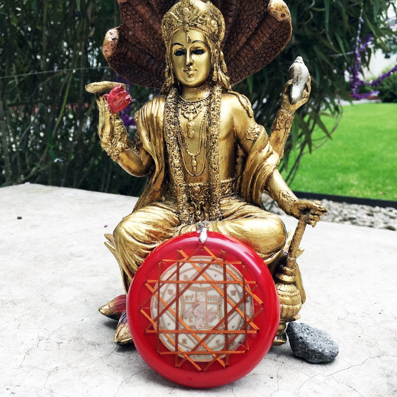 Sello de SalomÇün del Amor - Metayantra MǸxico