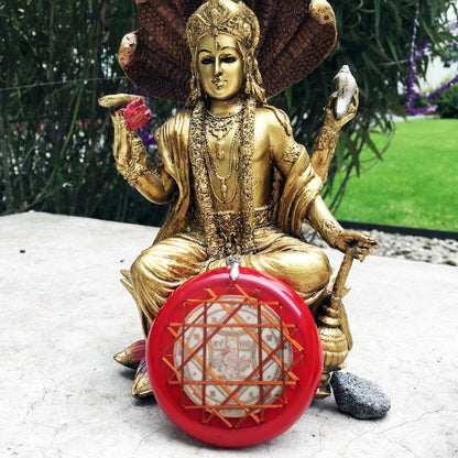 Sello de SalomÇün del Amor - Metayantra MǸxico