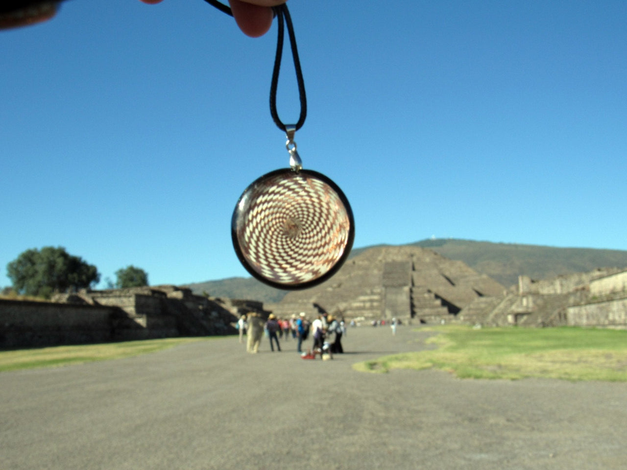 Sensor CÇüsmico de Patrick Flanagan Placa de Cobre - Metayantra MǸxico