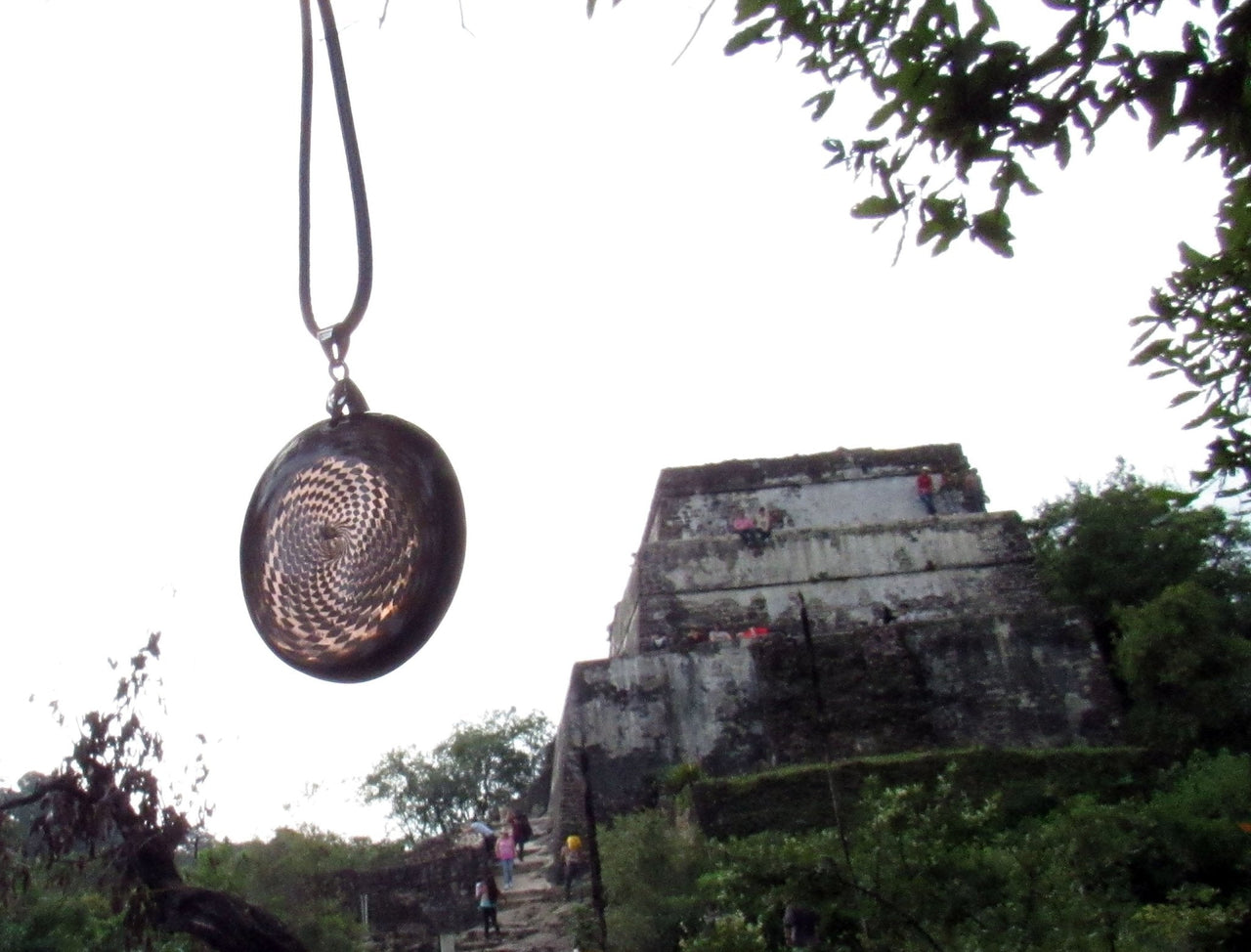 Sensor CÇüsmico de Patrick Flanagan Placa de Cobre - Metayantra MǸxico