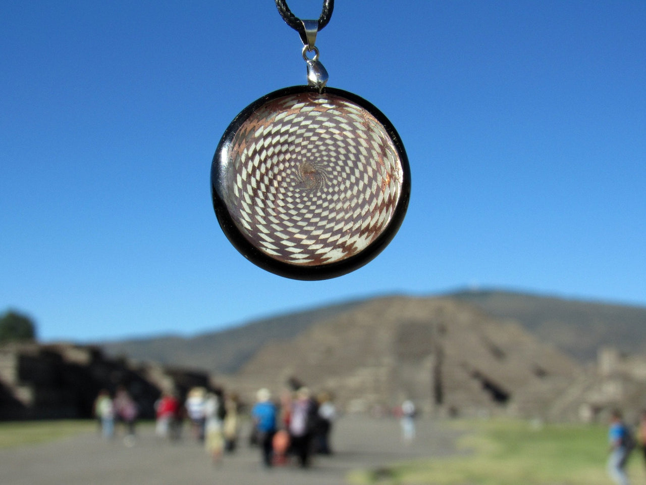 Sensor CÇüsmico de Patrick Flanagan Placa de Cobre - Metayantra MǸxico