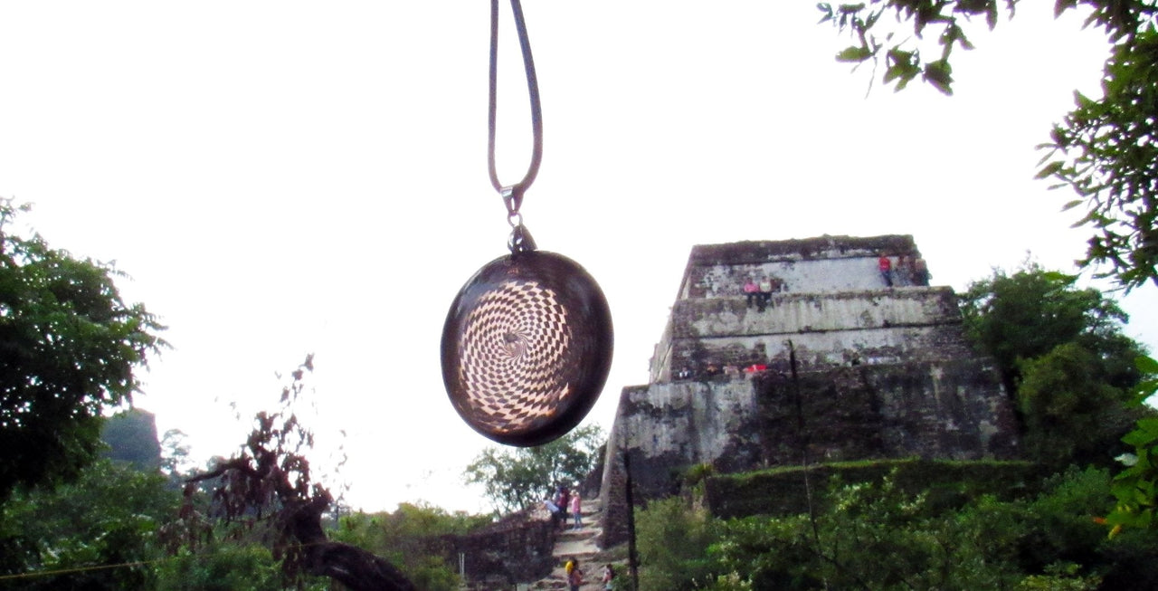 Sensor CÇüsmico de Patrick Flanagan Placa de Cobre - Metayantra MǸxico