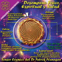 Thumbnail for Sensor CÇüsmico del Dr Patrick Flanagan - Metayantra MǸxico