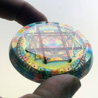 Thumbnail for Sri Yantra Condensador Cuǭntico - Metayantra MǸxico