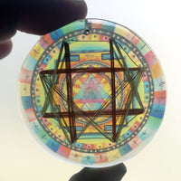 Thumbnail for Sri Yantra Condensador Cuǭntico - Metayantra MǸxico