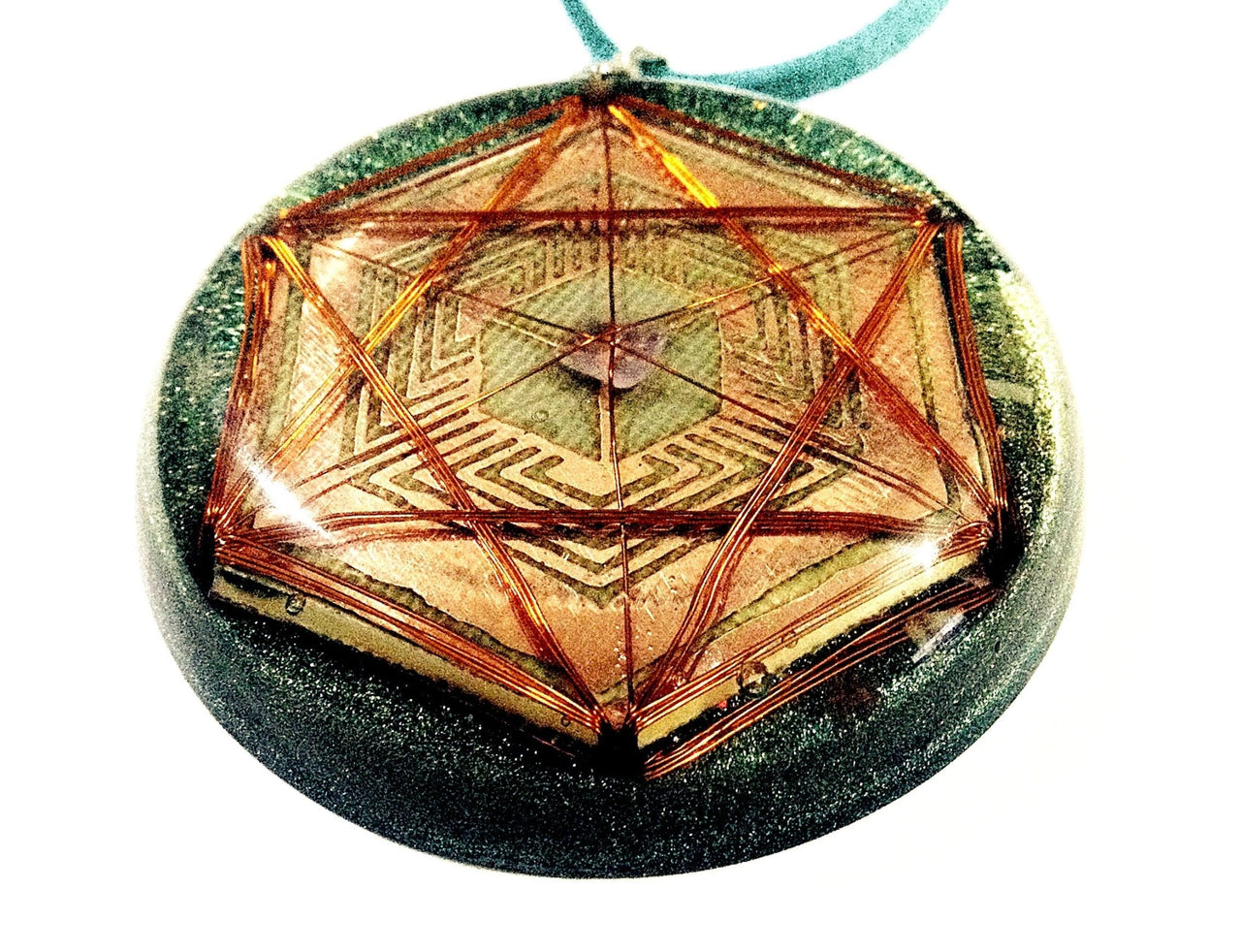 Teseracto PsicoMǭgico Interdimensional - Metayantra MǸxico