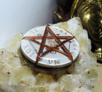 Thumbnail for Tetragramaton Resonator Sri Yantra - Metayantra MǸxico