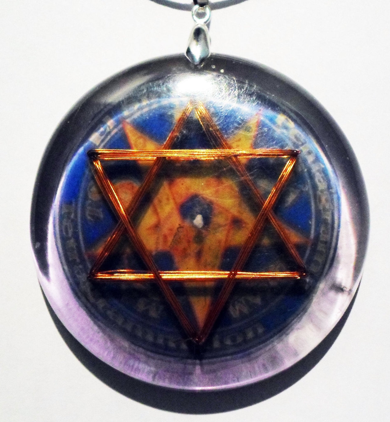 Tetragrammaton Hexagrama - Metayantra MǸxico