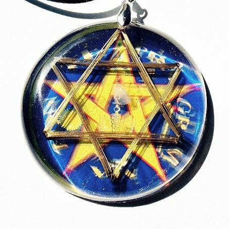 Tetragrammaton Hexagrama - Metayantra MǸxico